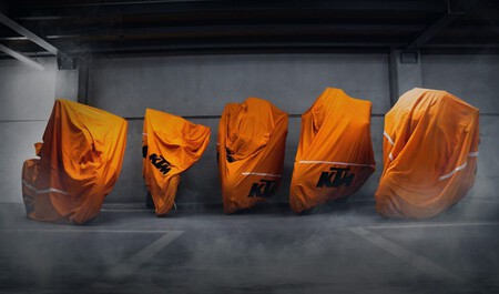 Ktm 3 2025