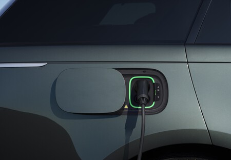 Range Rover Electric