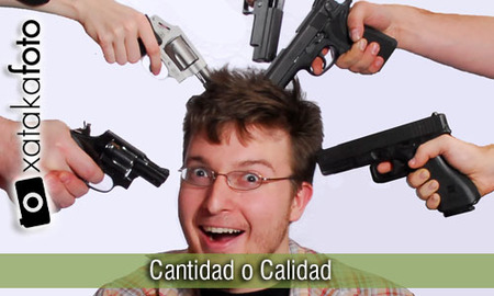 Cantidad o Calidad