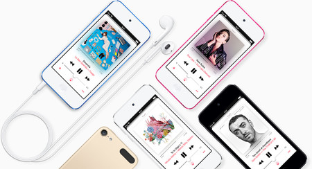 El nuevo iPod touch de séptima generación tiene todas las papeletas para presentarse mañana