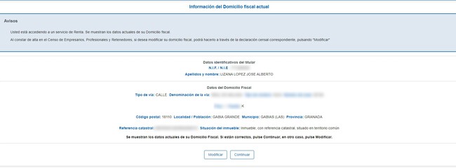 Renta 2022: cómo consultar tus datos fiscales para preparar la ...