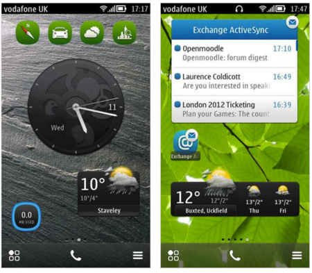 Nokia Belle Feature Pack 1 para los Nokia 701, 700 y 603