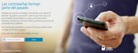 Movistar también usará Mobile Connect para que sus clientes se identifiquen usando la SIM