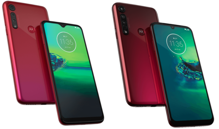 Moto G8 Serie