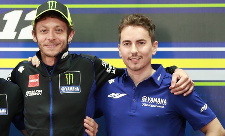 Rossi Lorenzo Petronas Motogp 2020