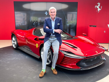 Luis Pessanha CEO Santogal