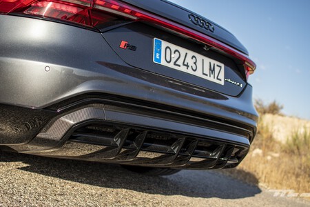 Audi Rs E Tron Gt 2022 Prueba 029