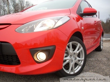 Mazda2 Sportive 5p