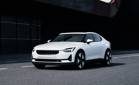 Polestar 2 2022