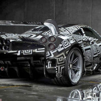 Una probadita del nuevo Pagani Huayra, aún más "hardcore"