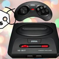 Regresa a la infancia con esta SEGA Mega Drive II: la mítica consola de los años noventa vuelve con 60 juegos clásicos