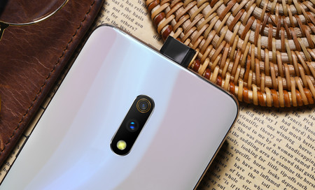 Realme X Camara