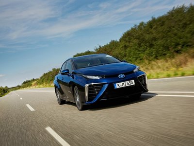 Aire, fuente de alimentación de nuestros vehículos