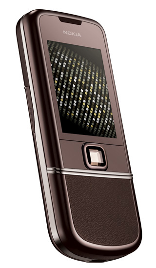 Nokia 8800 Arte y Nokia 8800 Sapphire Arte