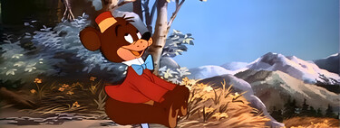 Se lanzó en 1947 y nadie se acuerda de él, pero Disney recuperaría la idea 40 años después para uno de sus mayores éxitos, Bongo  