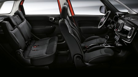 Fiat 500l City Cross 1