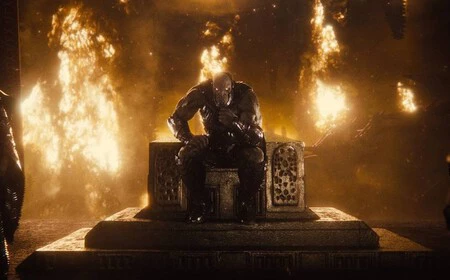 Darkseid Darkseid