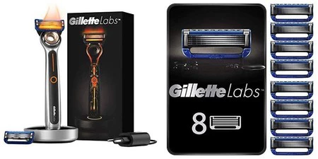 Gillette Labs Heated Razor