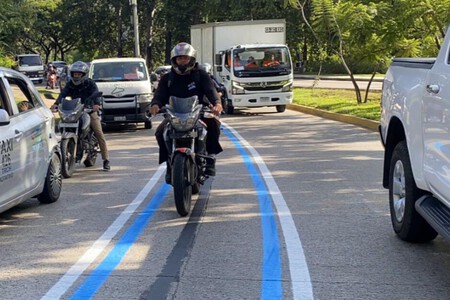 carril