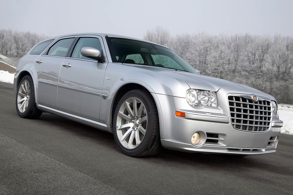 Chrysler 300c Srt8 Touring