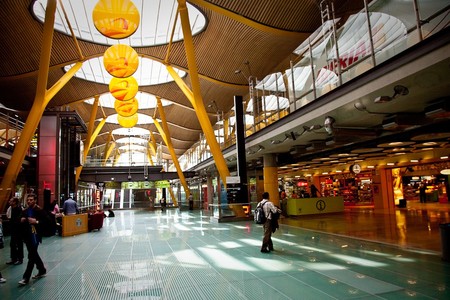 Barajas Varsavski