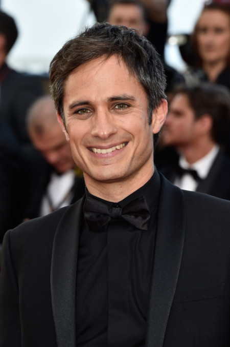 Gael García y la elegancia de Dior Homme se presentan en la Gala de Cannes 2016