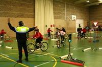 Los niños conciencian a los padres sobre la buena conducción