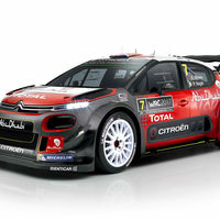 Así de bestial es el Citroën C3 WRC de 380 CV