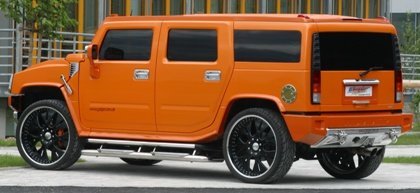 Hummer H2