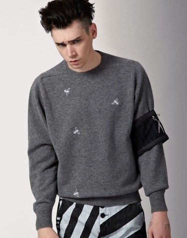 Cole Mohr protagoniza el lookbook de Asos de este Otoño-Invierno 2010/2011