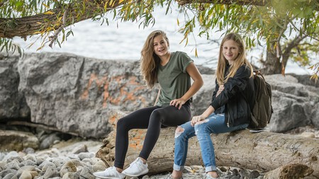 viajes adolescentes