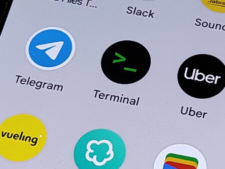 Terminal Linux Android