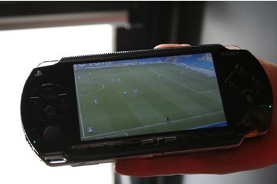 Las repeticiones del partido en la PSP gracias a S.PORT