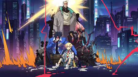 Cyberpunk Edgerunns