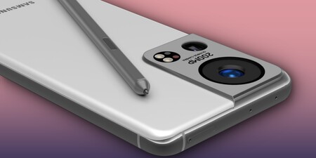 Samsung quiere ser el rey de los megapíxeles: imaginando ya unos Galaxy S23 de 200 Mpx