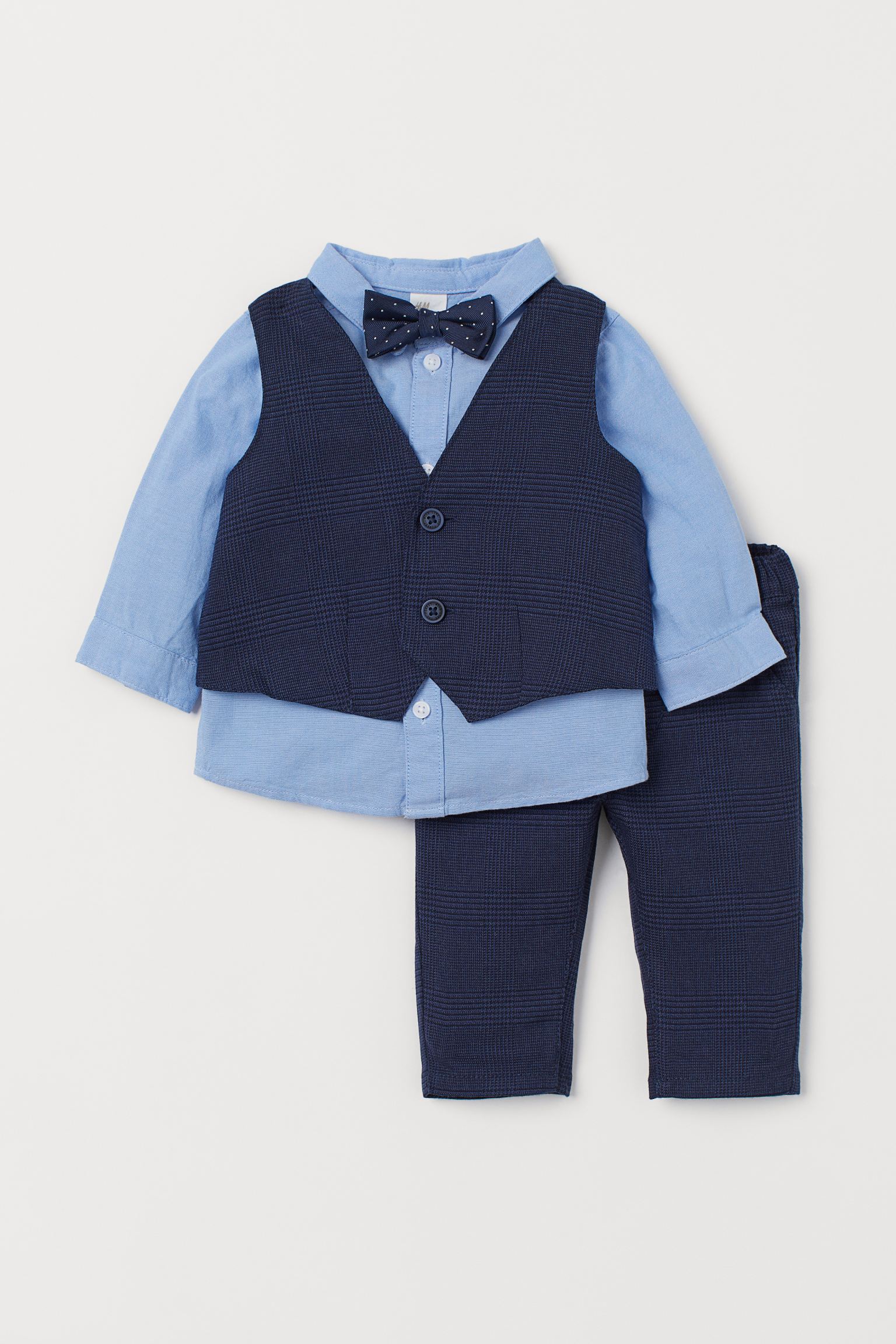Conjunto de vestir