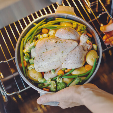 Por menos de 9 euros esta esterilla es la solución definitiva para que el horno dure mucho más tiempo bien limpio