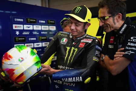 Rossi Mugello Motogp 2019 2
