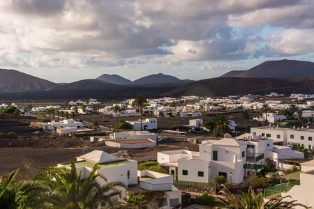 El pueblo de Yaiza. ©Hola Islas Canarias.
