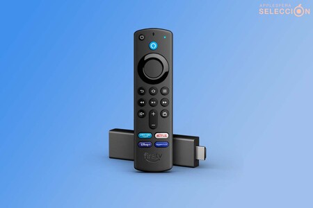 Da una segunda vida a tu viejo televisor con el Fire TV Stick a 24,99 euros en MediaMarkt: Netflix, Prime Video, Apple TV+ y más