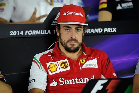 Fernando Alonso: "Estamos listos para correr por Jules"