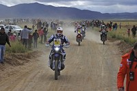 Dakar 2014: Uyuni - Calama, etapa 8