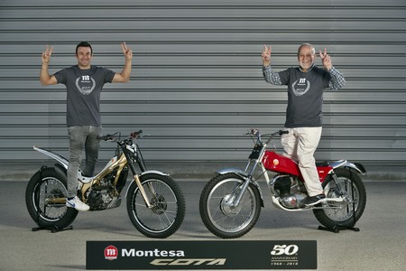 Montesa Cota 50 Aniversario 2018