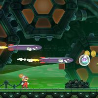 Comitiva de Milo Misiles al 100% en Super Mario Bros. Wonder