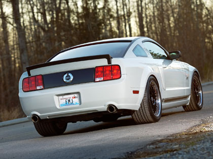2006 H&R Springs FMJ Mustang GT
