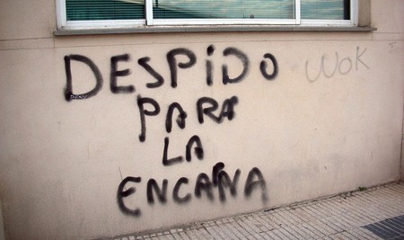 Del miedo de los empresarios al despedir