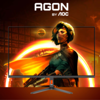 Fluidez, precisão e imagens sem atrasos: esse monitor gamer entrega tudo o que os jogadores mais exigentes procuram