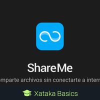 Cómo usar ShareMe (MiDrop) para compartir archivos entre tu móvil Android y tu PC
