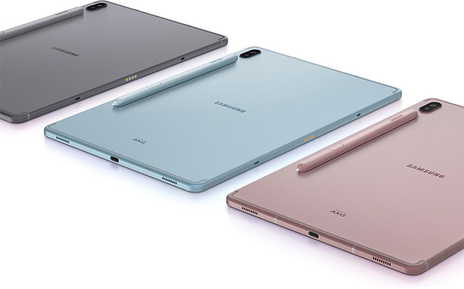 Tab S6