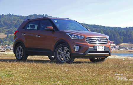 Hyundai Creta 2018
